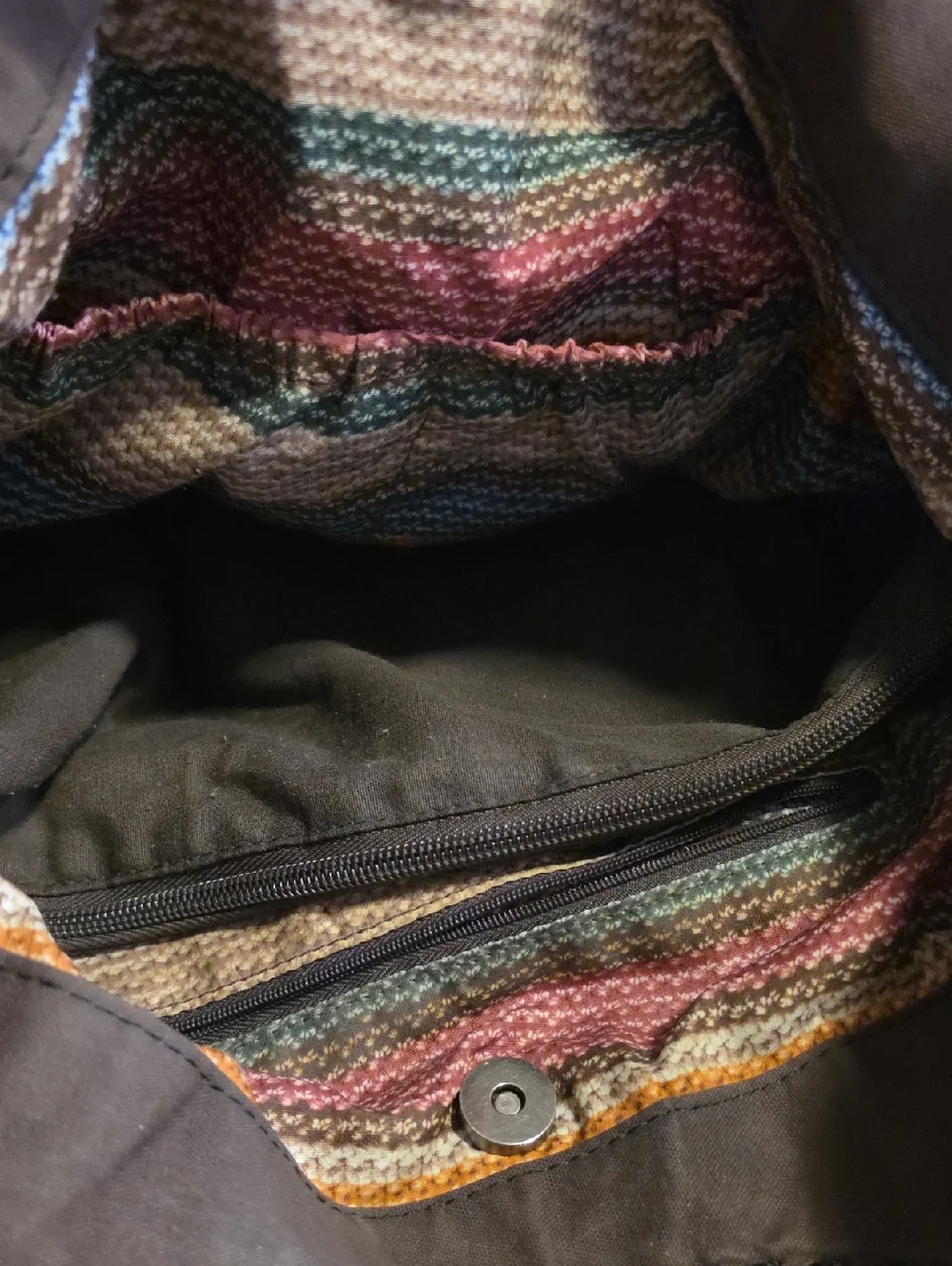 The Sak Indio Leather Tote - A Bohemian-Inspired Leather Shoulder Bag